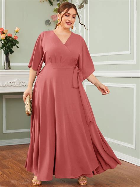 shein plus size dresses